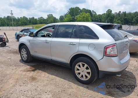 2010 Lincoln Mkx from USA, damaged, VIN 2LMDJ6JC8ABJ30277